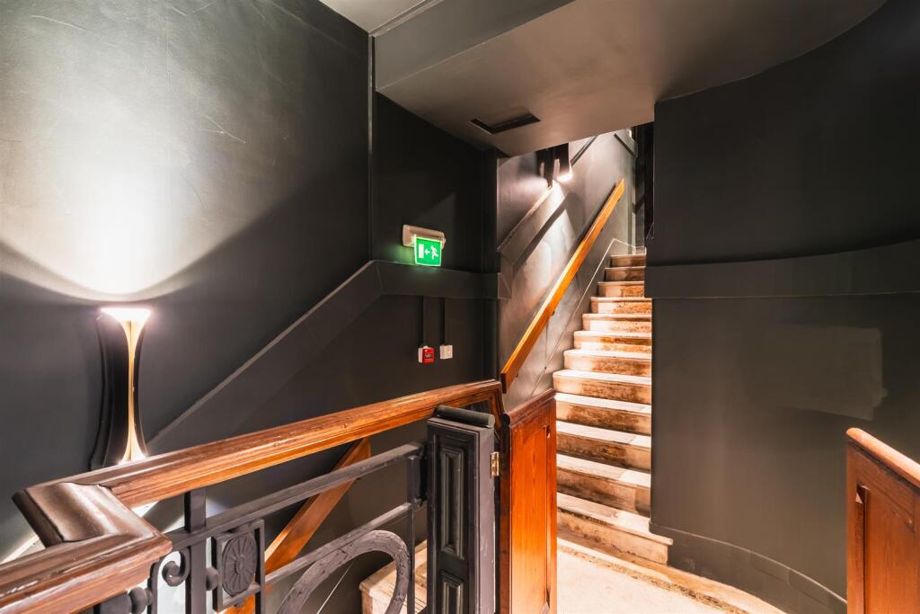 Main Staircase