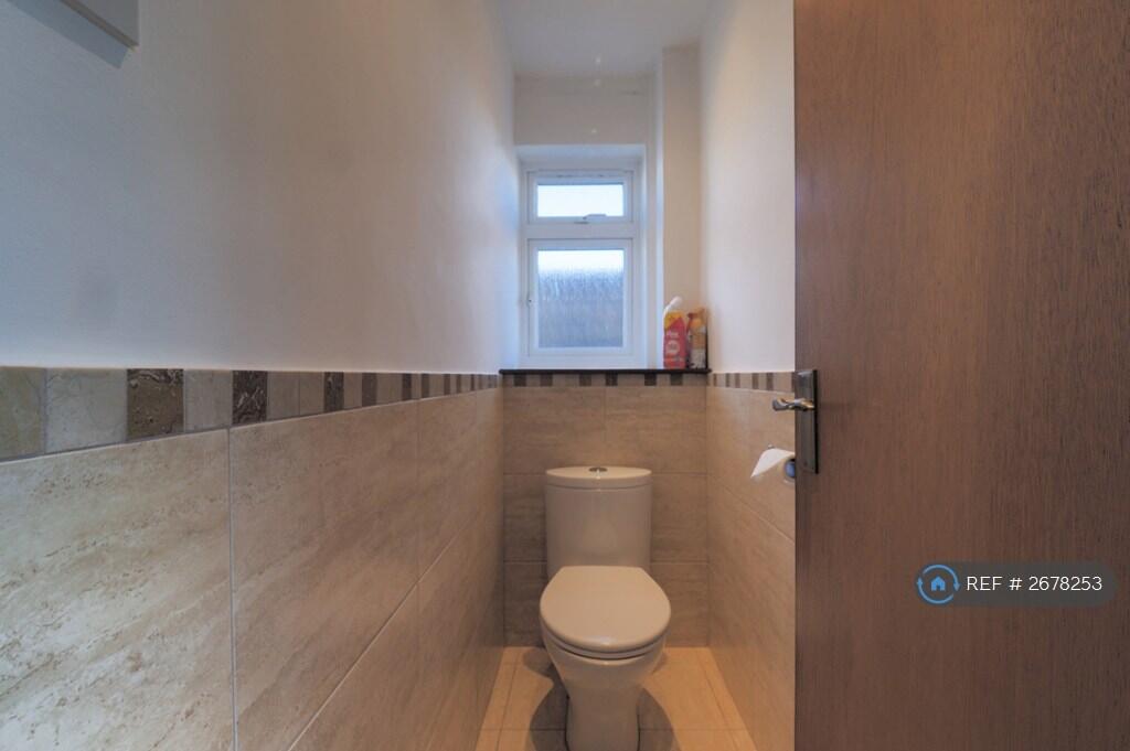 Separate Wc