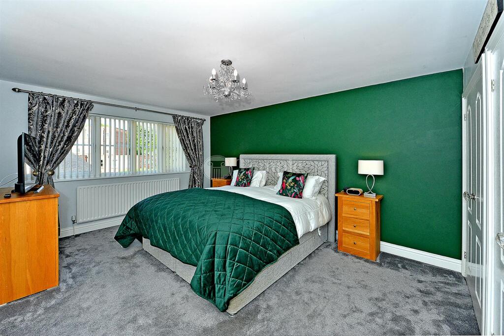 BEDROOM ONE