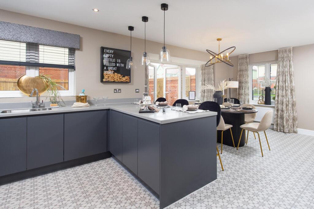 Showhome photography