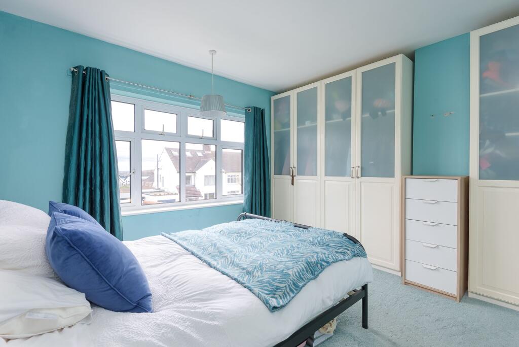 BEDROOMS AND BATHROOM