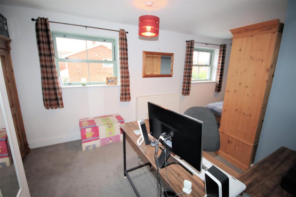View of Bedroom 3