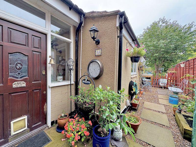 REAR COURTYARD