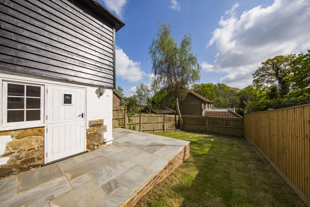 Rear Garden 1