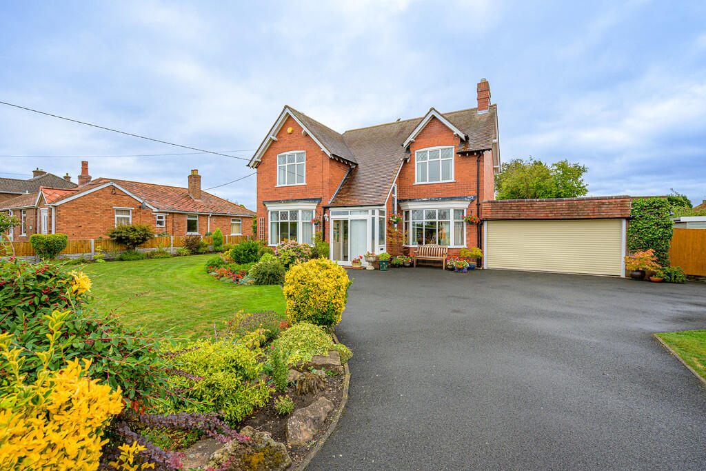 Front of Property...