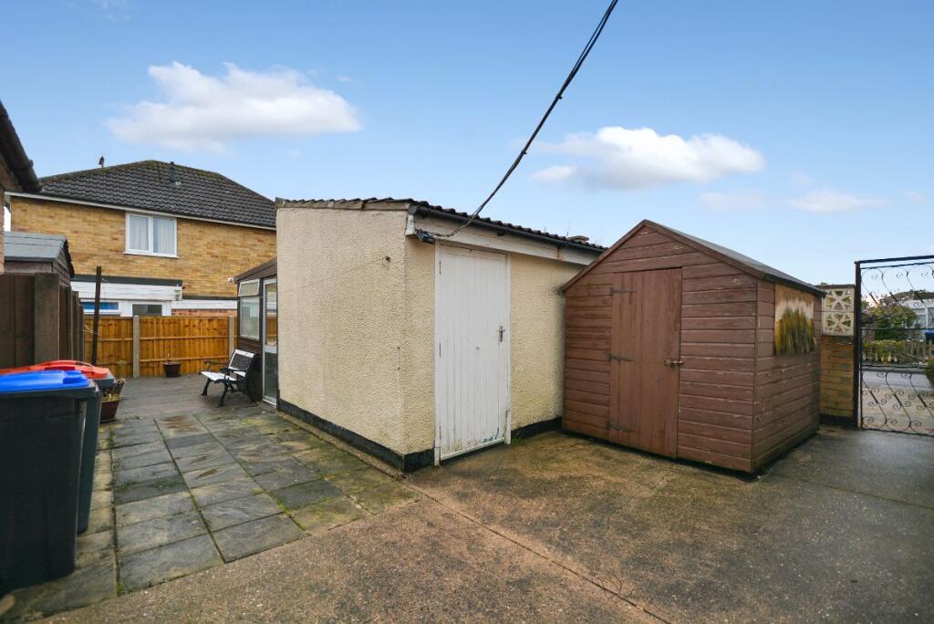 Christine Close, Hucknall 