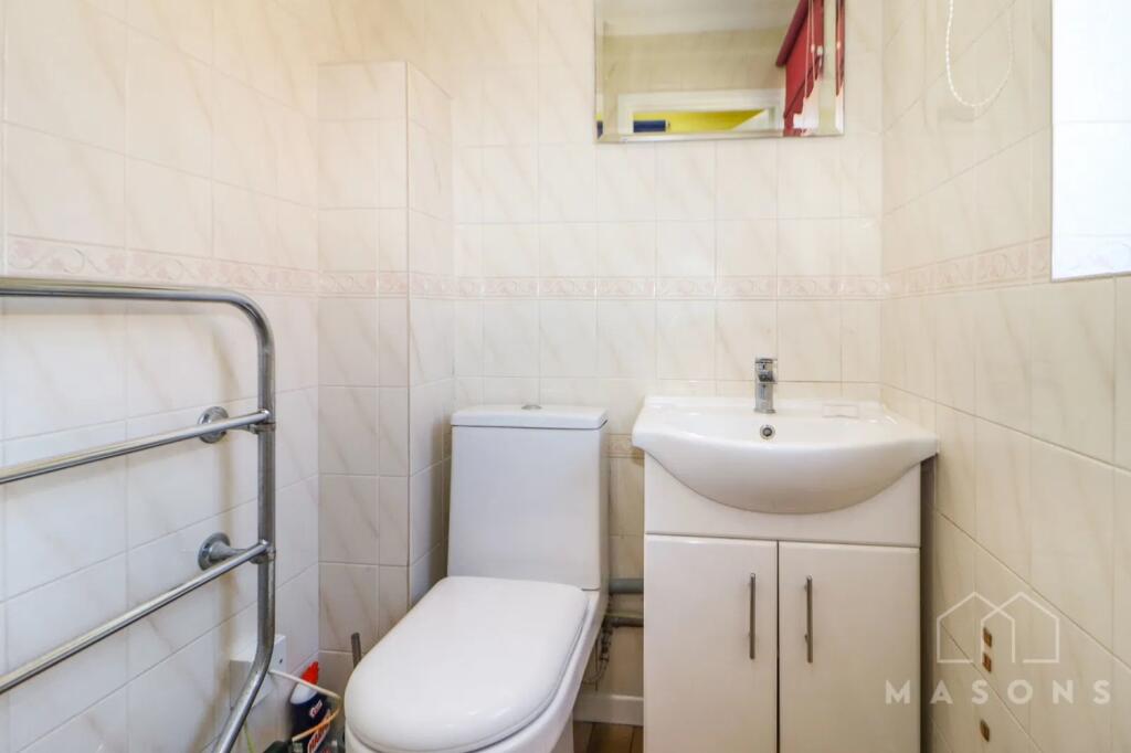 Downstairs Clockroom