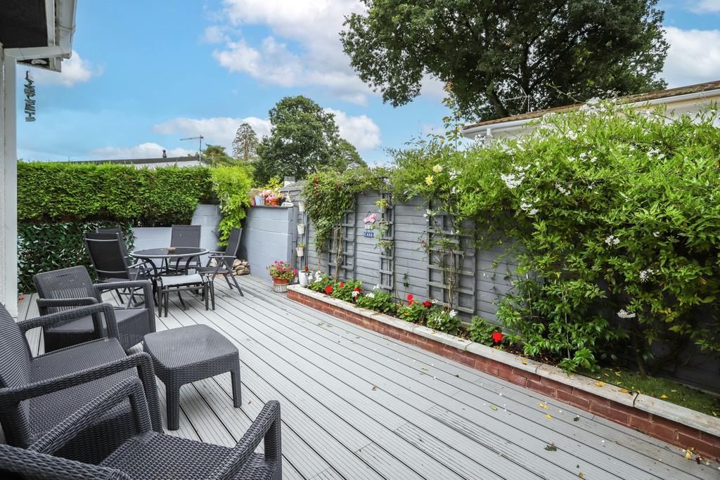 Terrace Garden