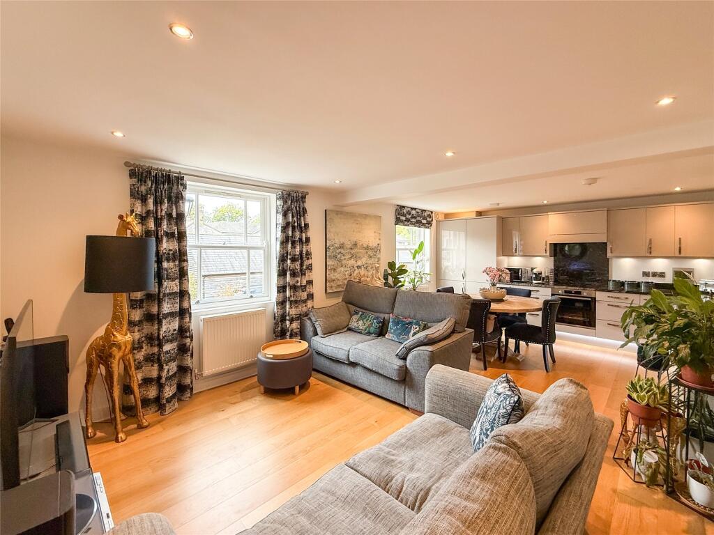 Open Plan Living