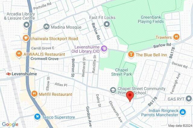 Google Maps Image