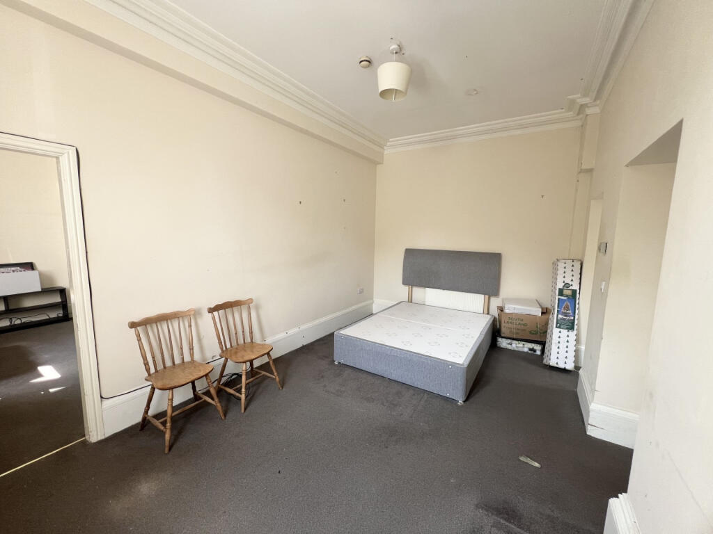 Flat 3 - Living Room