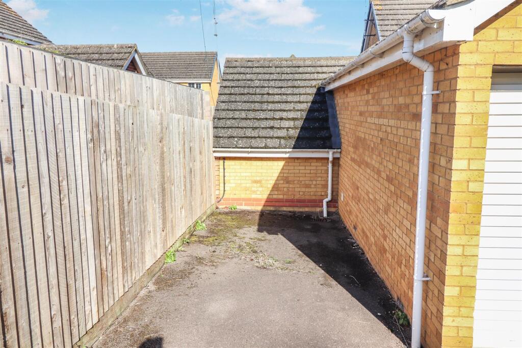 Off Road Parking Space