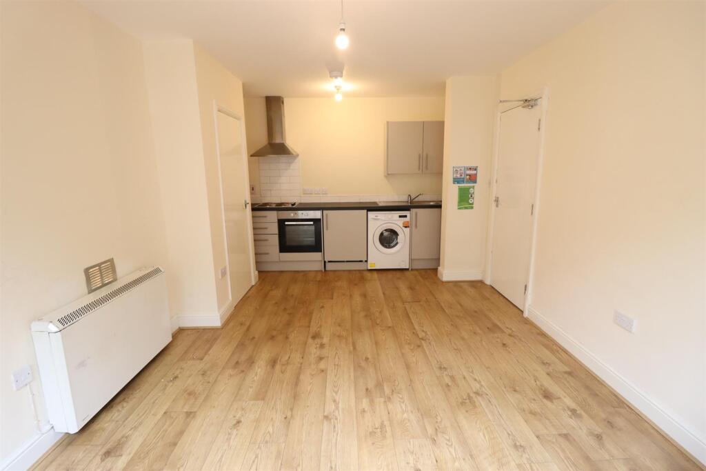 Kitchen Living Area