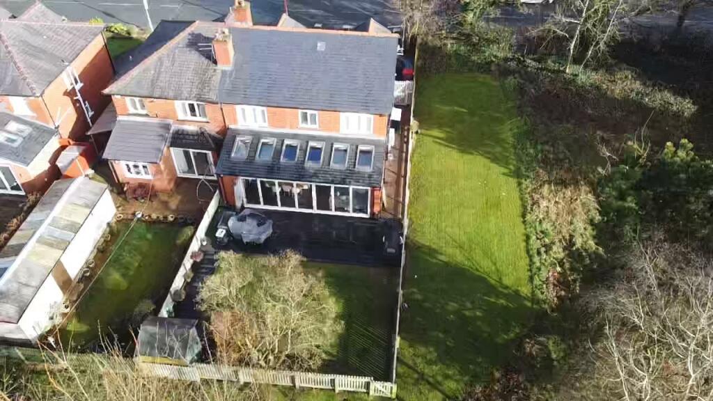 Outside - Birdseye View