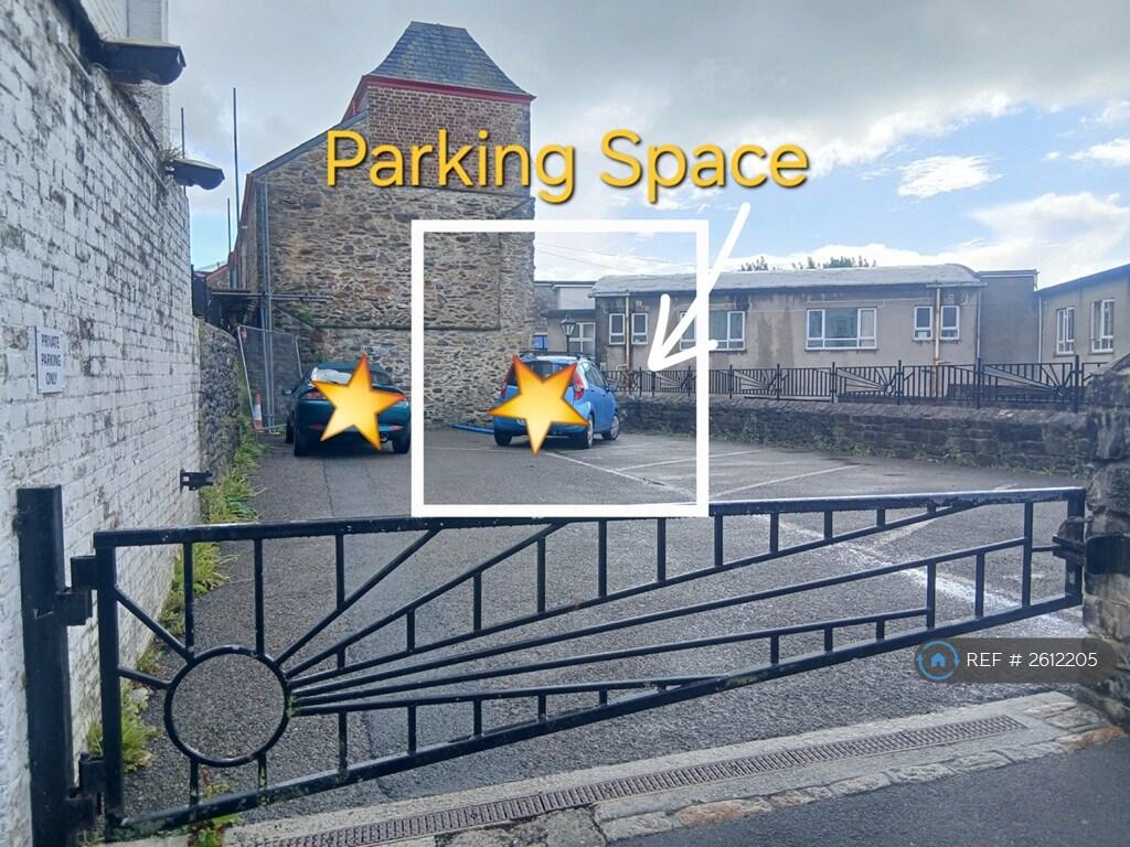 Large Parking Space In Secure Private Car Park