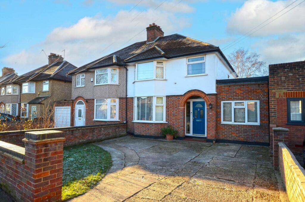 Bushey Mill Lane, Watford