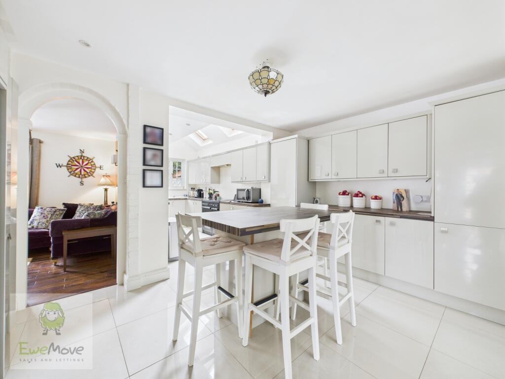 Kitchen Breakfast Room