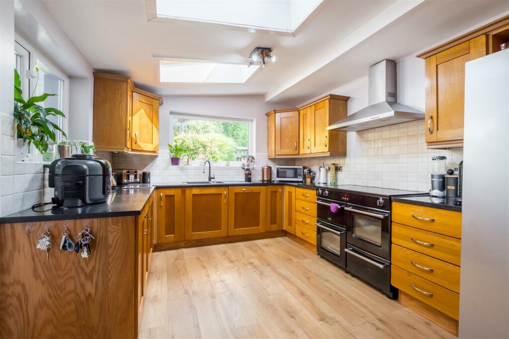 Open Plan Kitchen/Diner