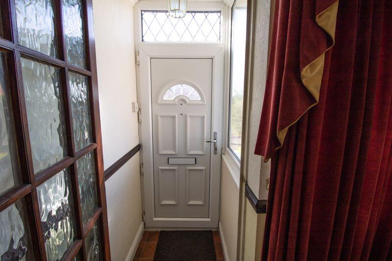 Entrance Porch