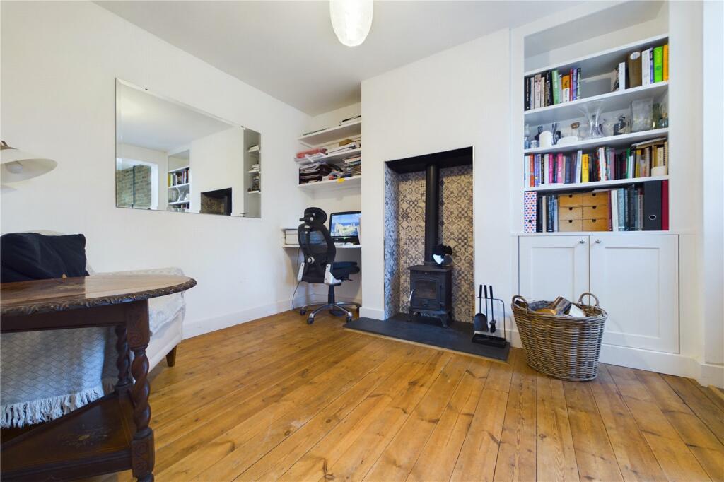 Recepton Room