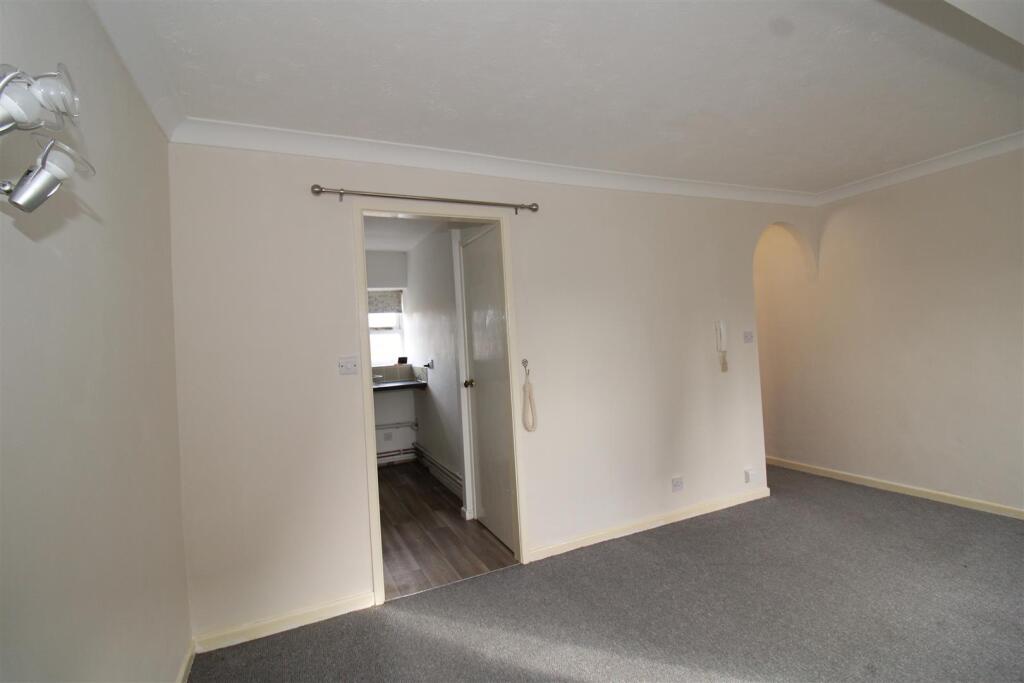 Bed-Sitting Room