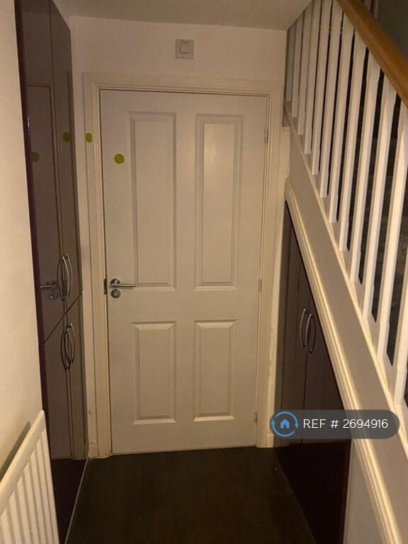 Wc Walk Way