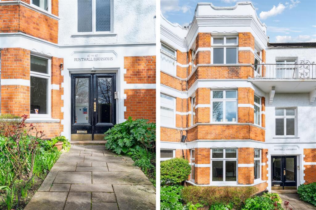 Rusthall Mansions, W4 - FOR SALE