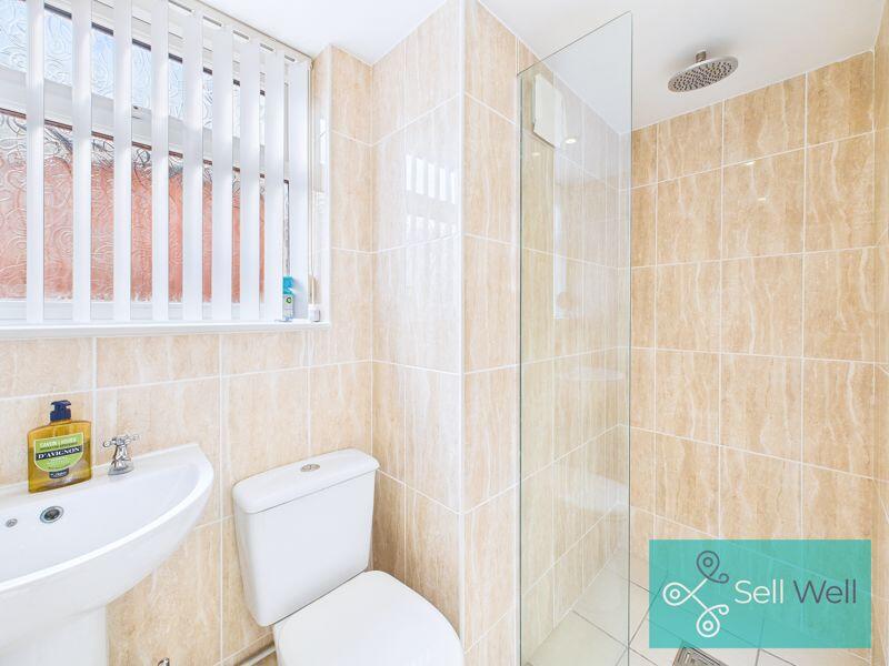 Ground Floor Shower Room