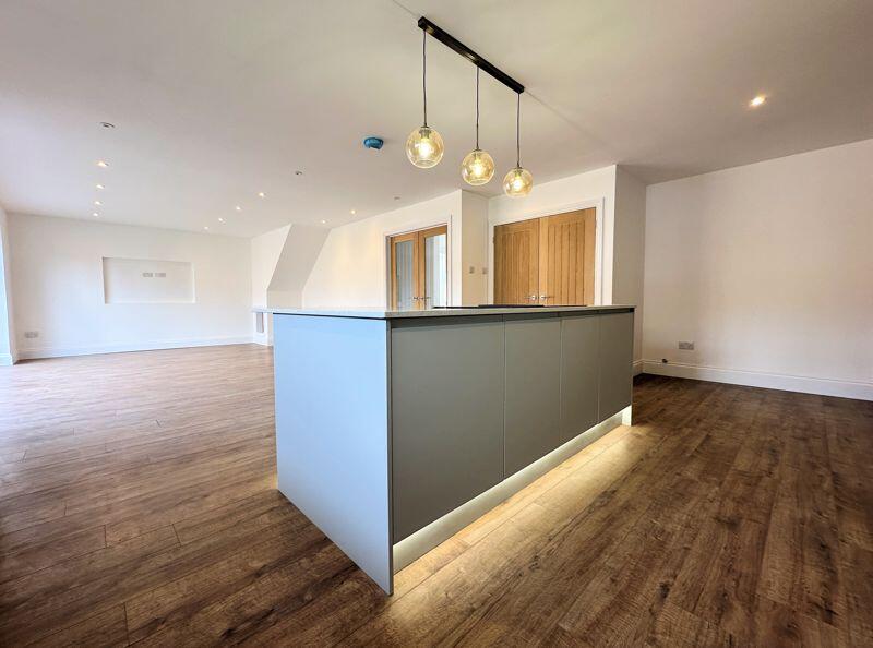 Kitchen/Dining/Family Room