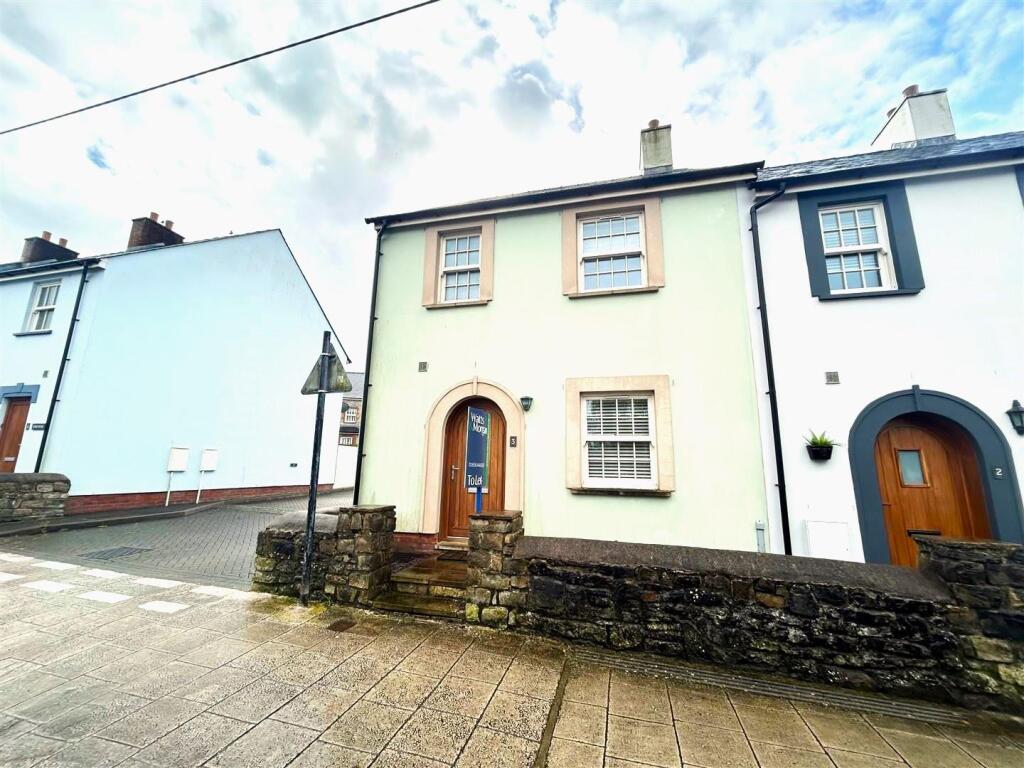 St Davids Court, High Street, Laleston, Bridgend, Bridgend County Borough, CF32 0HL.