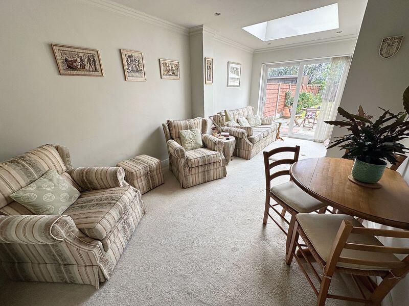 Dining Room/ Sitting Room