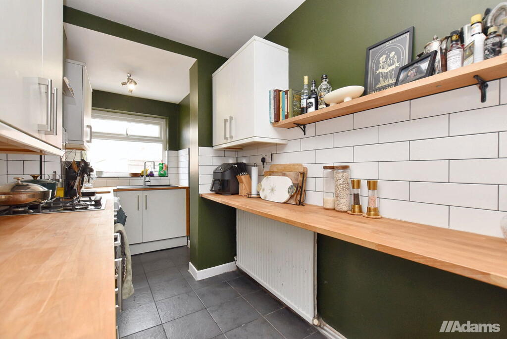 Canterbury Street, WA4