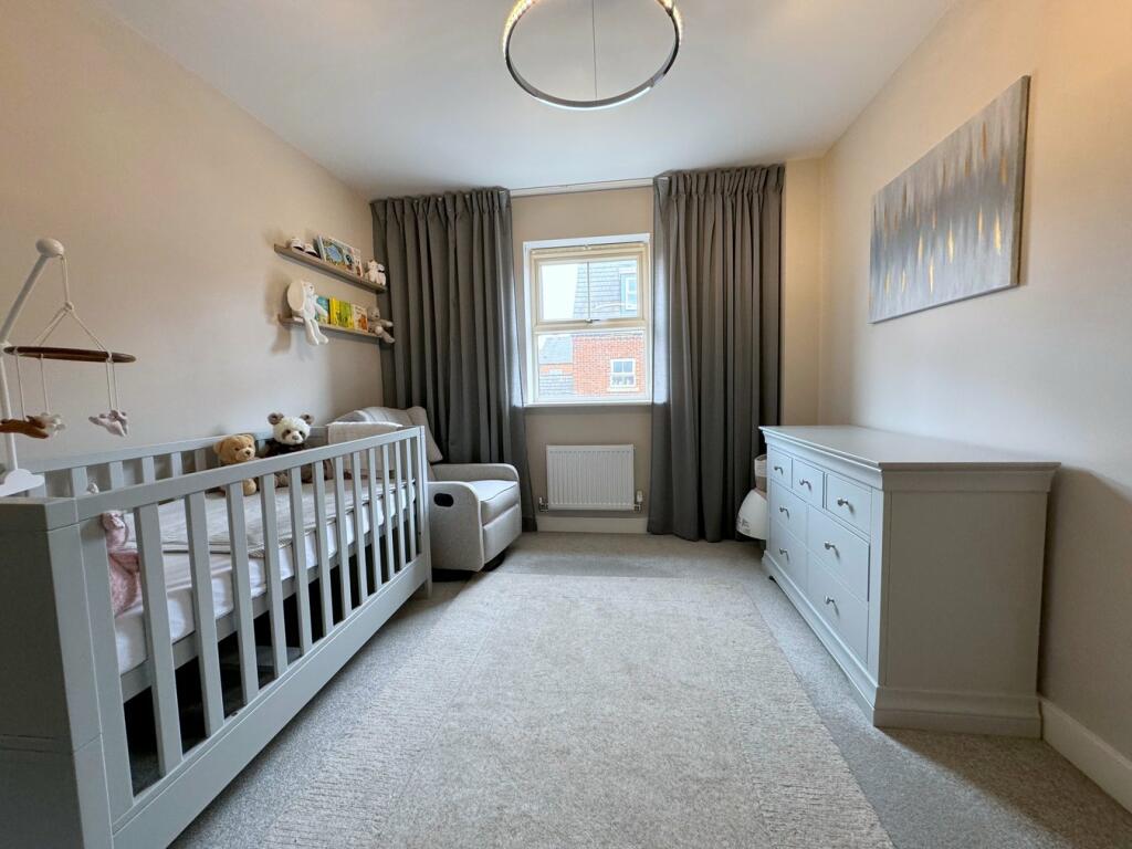 Third Bedroom