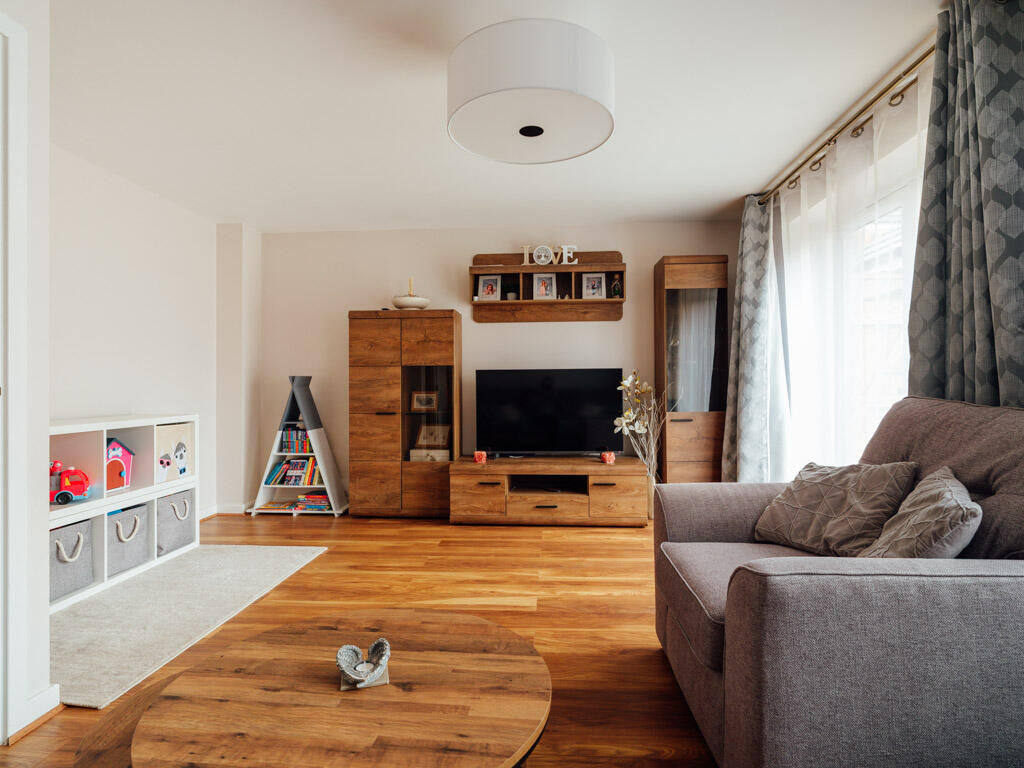 Living / Dining Room