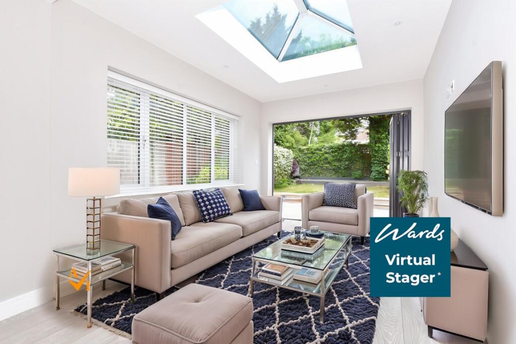 Lounge/Diner (Modern Style)