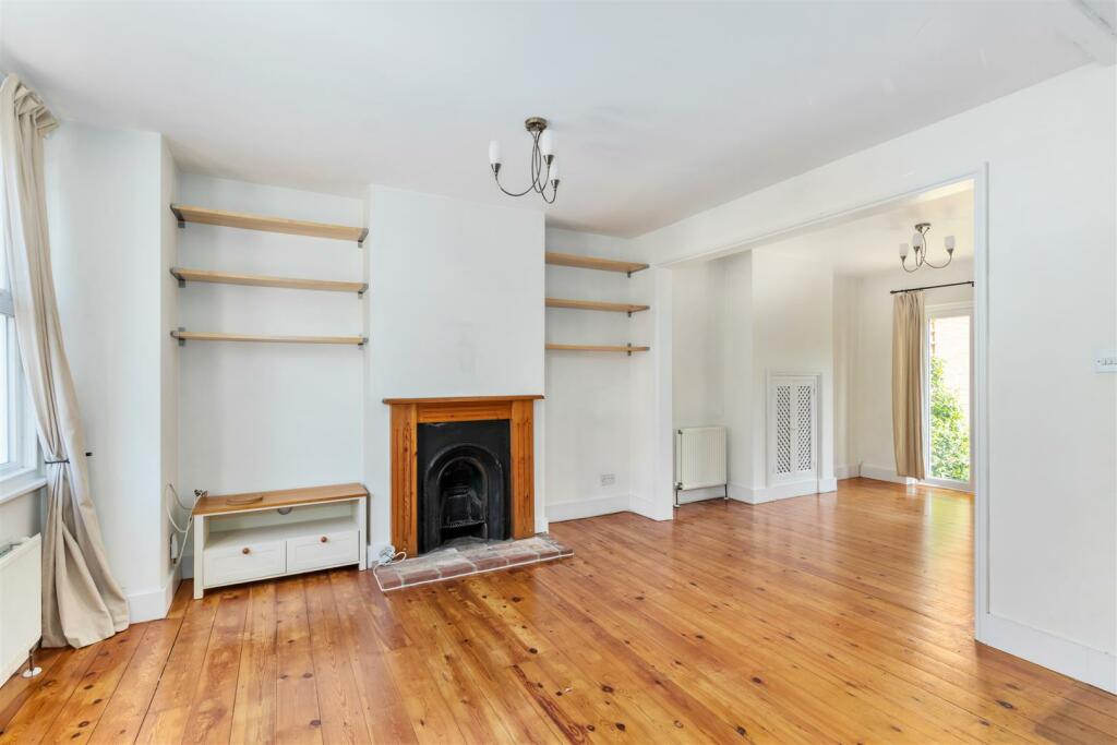 Open Plan Kitchen Reception Room