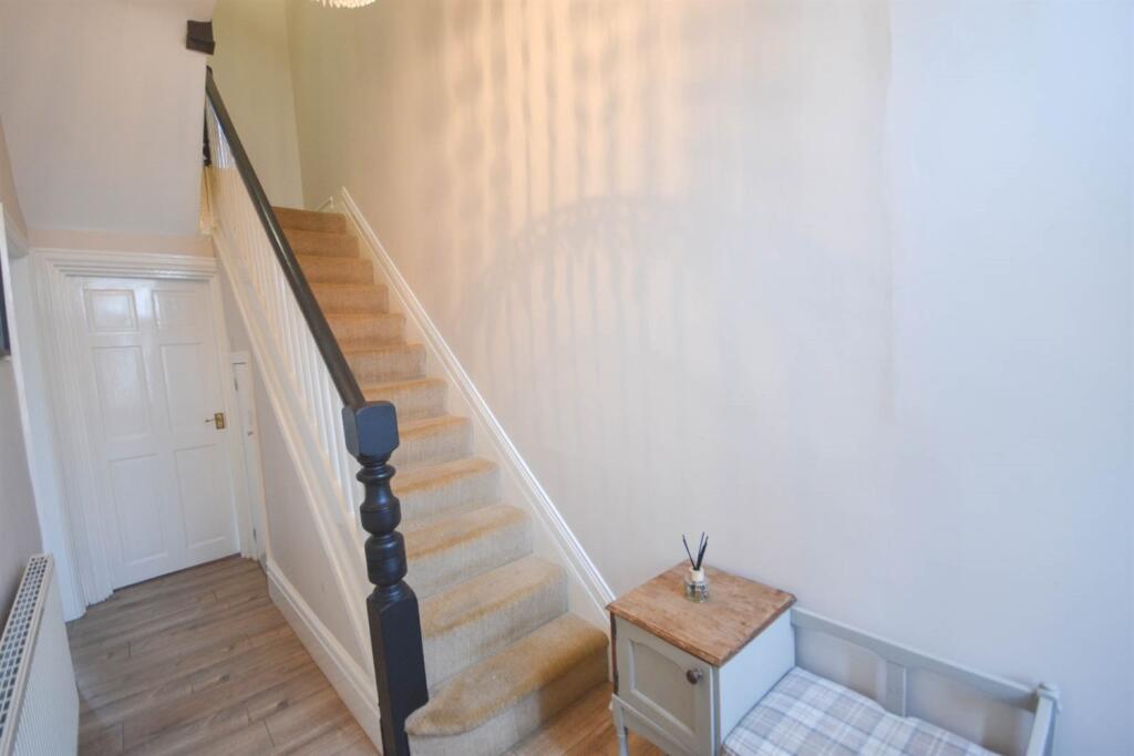 Stairs Up