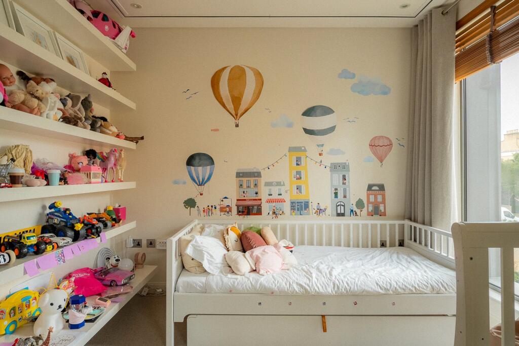 Double Bedroom