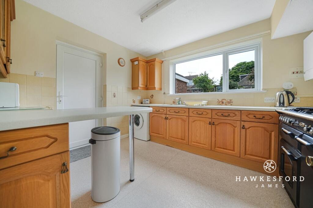 Sterling Road, Sittingbourne - Dining room