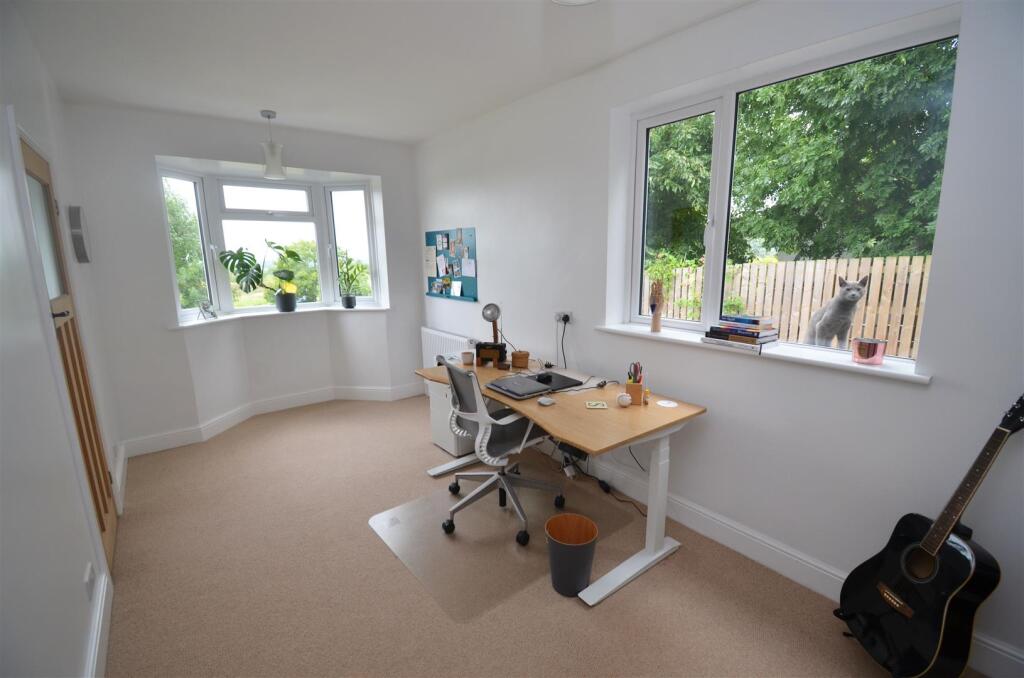 OFFICE OR BEDROOM FOUR