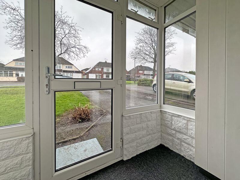 Entrance Porch