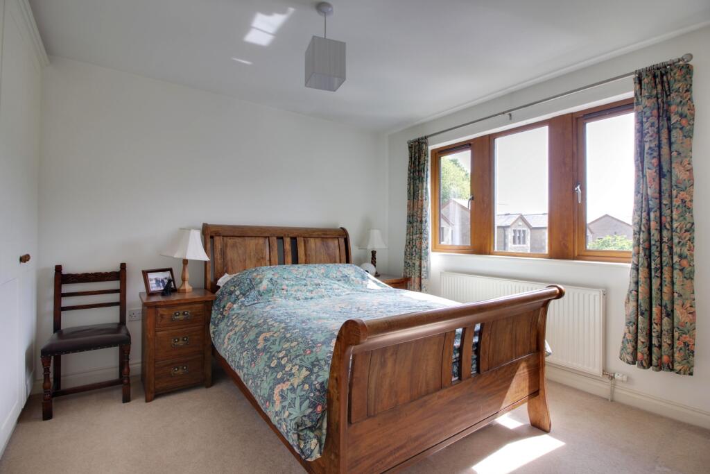 Bedroom 2 - double