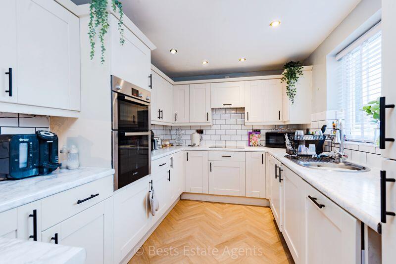 Kitchen Breakfast Room