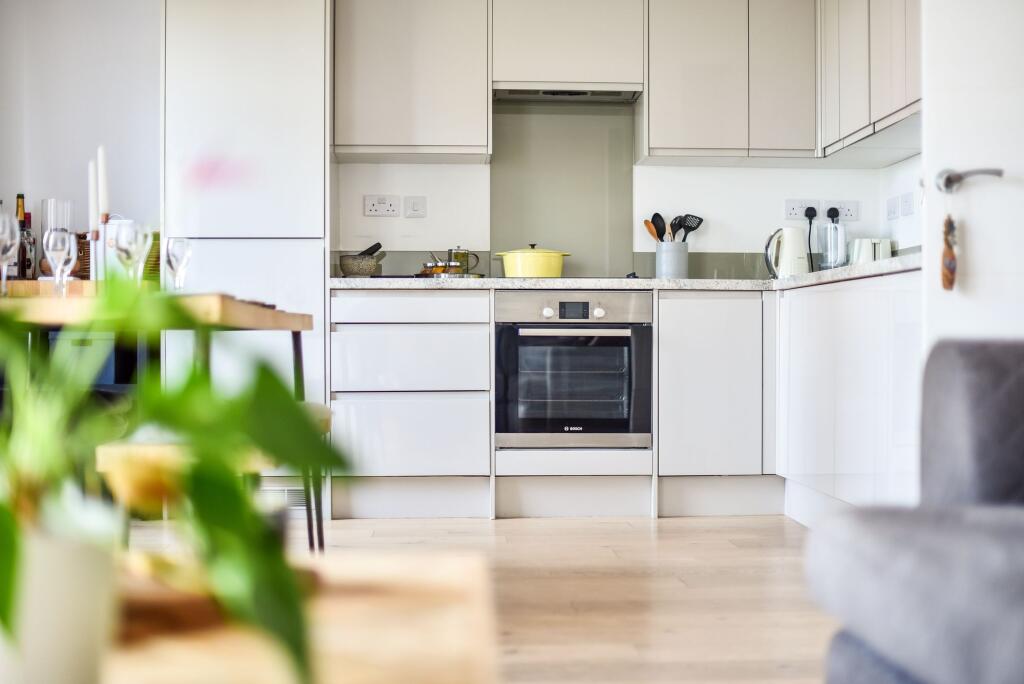 Living / Dining Room / Kitchen