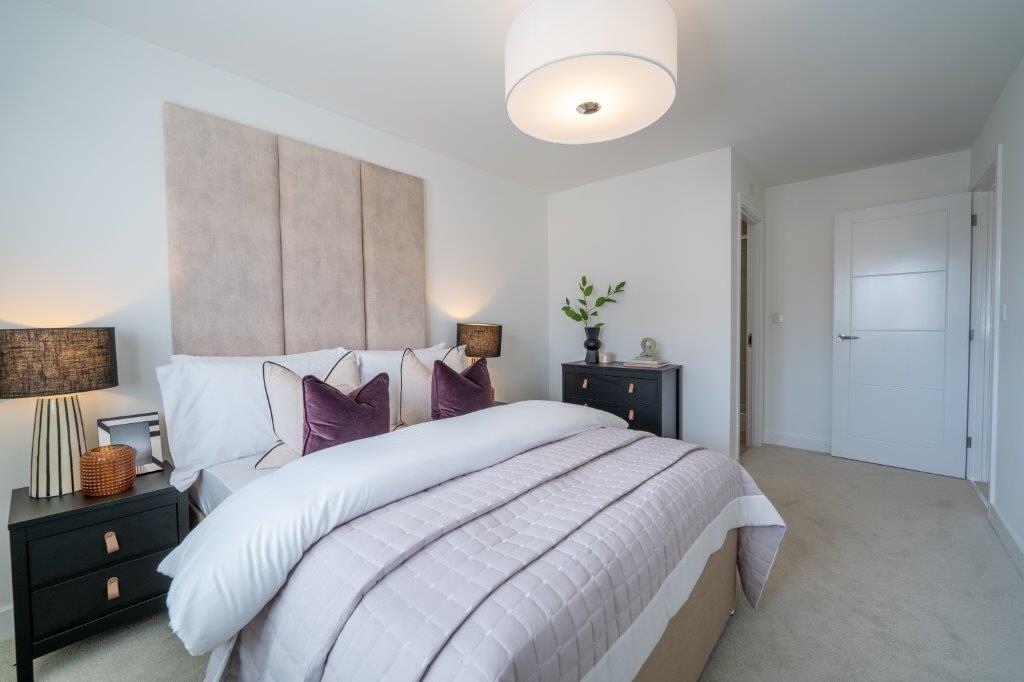 Bedroom 1 + En-Suite