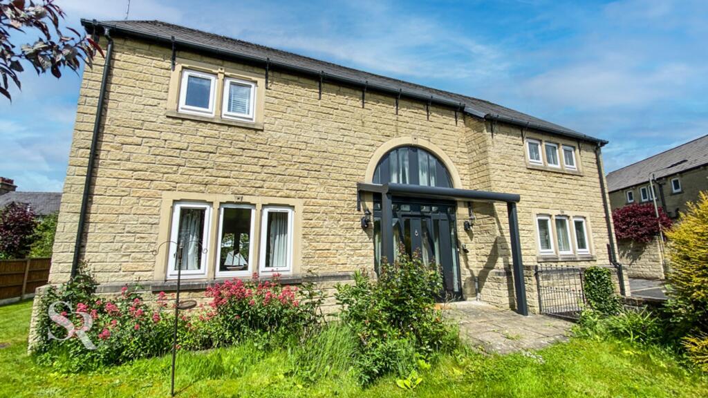 Crossings Meadow, Chapel-En-Le-Frith, SK23