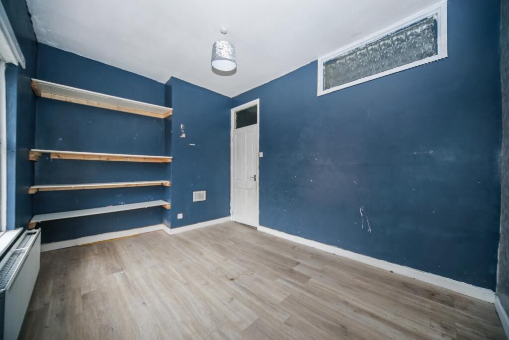 8 Armstrong Street, Horwich, Bolton, Greater Manchester, BL6 5PW