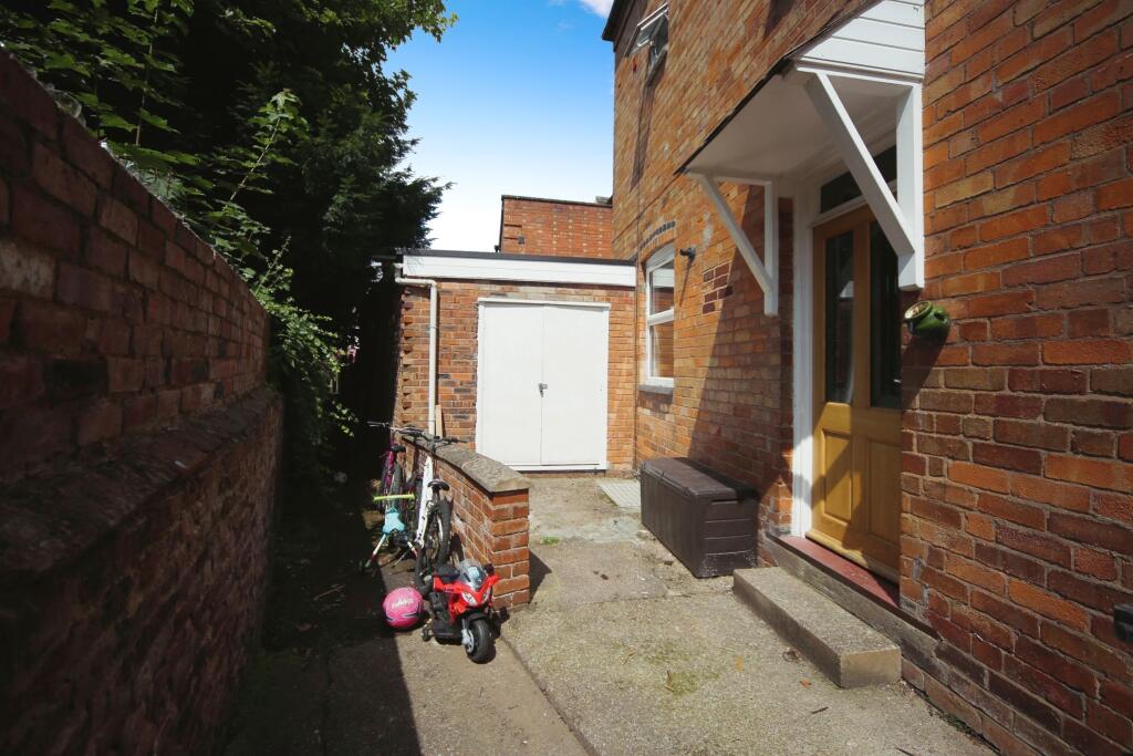 Side Entry