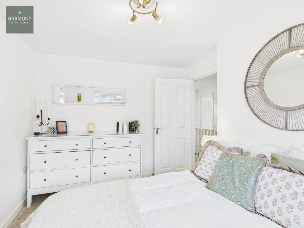 Second Bedroom