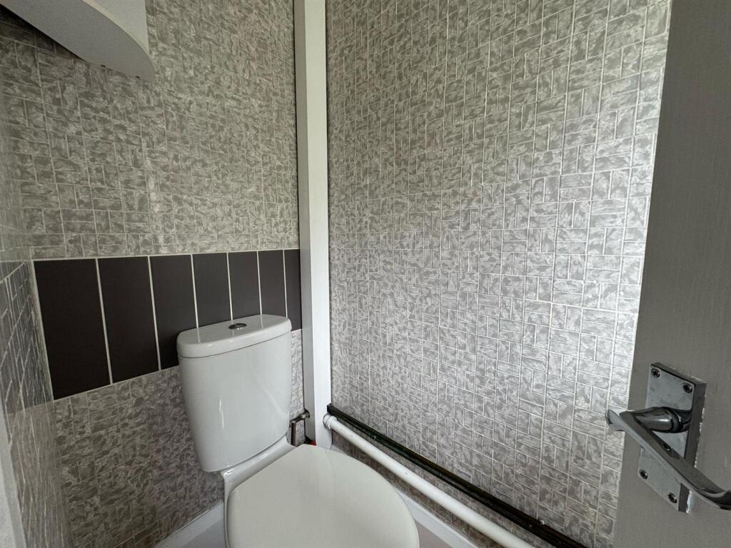 CLOAKROOM WC